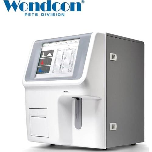 Wondcon Veterinary WML-420C VET Veterinary 3-diff Auto Hematology Analyzer Dog & Cat for Animal Pet