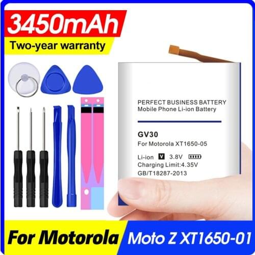 Xdou Motorola Moto Z Batteries