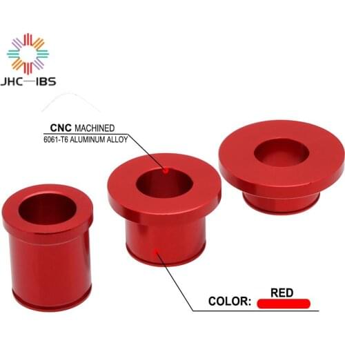 For HONDA XR250R XR 250R 1996-2004 CRF230L CRF 230L 2008 2009 Motorcycle Rear Aluminum Wheel Hub Spacer