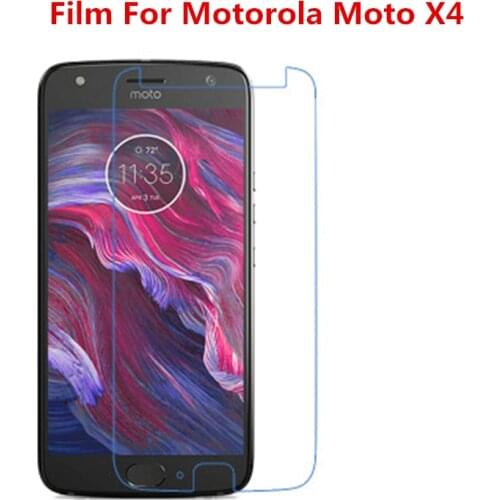 ZUIDID Screen Protectors For Motorola Moto X4