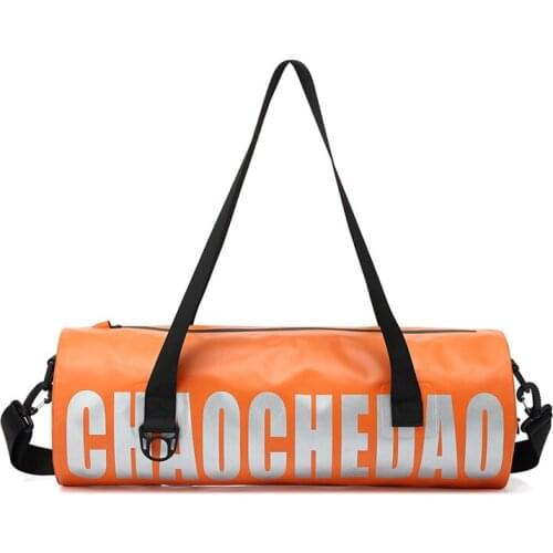 2020 Sport PVC Swimming Drift Waterproof Gym Fitness Bag Pouch For Water Proof Dry Beach Bag Handle Shoulder Travel Toursim Bag