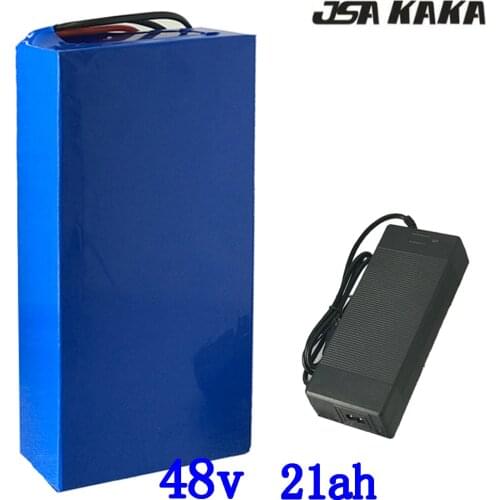 48V 1000W 1500W 2000W Ebike battery pack 48V 20AH lithium battery pack 48V 13AH 15AH 20AH electric bike battery use samsung cell