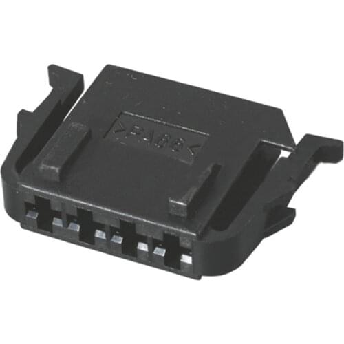 5/10sets 4pin VW 2.8mm auto wire electric plug 191972704 unsealed harness connector 191 972 704