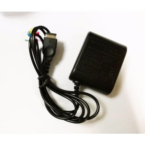 10 x New US Plug Supply Power AC Adapter Travel Home Wall Charger For Nintendo DS Console For Gameboy Advance GBA SP