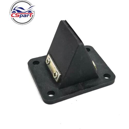 Performance Carbon Fiber 39CC Reed valve Water Cooled Polini GP3 911 ZPF Pocket bike Parts