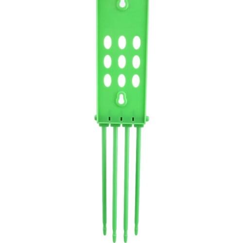 Pigeon Foot Ring Placement Frame Pigeon Parrot Training Supplies Pigeon Leg Ring Stand Bracket Bird Supplies