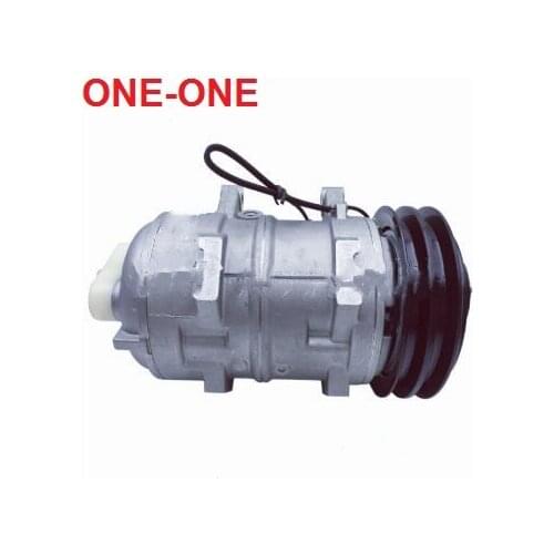 AC A/C Compressor 12V-2PK -125MM 506011-3350 5060113350 506211-1860 5062111860 8-34376-097-0 8943760970 FOR OPEL FOR ISUZU