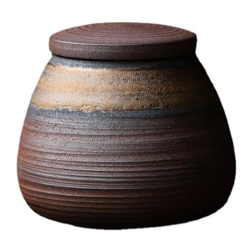 Keepsake Urn Container for Ashes Pet Memorial Cremation Urns Ceramic Funeral for Ashes Dog cat