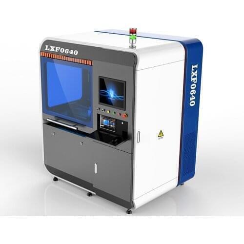Small stainless steel laser cutting machine