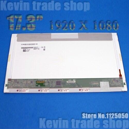B Grade N173HGE N173HGE-L21 N173HGE-L11 LTN173HT01 B173HW01 V1 V0 V5 LP173WF1 TLA2 LP173WF1 TLB2 B5 HSD173PUW1-A00 LCD LED