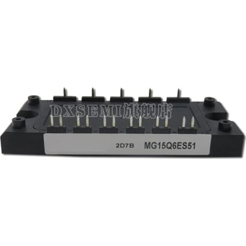 MG15Q6ES51 Original, Can Provide Test, 1 Year Warranty