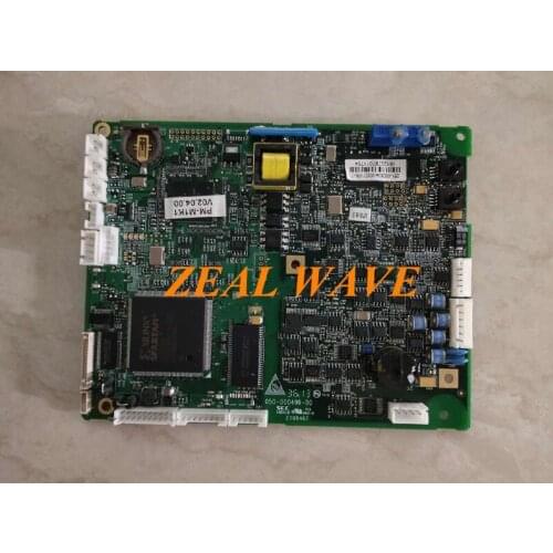 Mindray MEC-2000 Monitor Improvement Module PCBA 5 Leads 051-000634-00