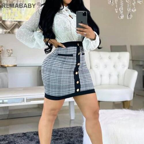 RLMABABY Women's Mini Skirts