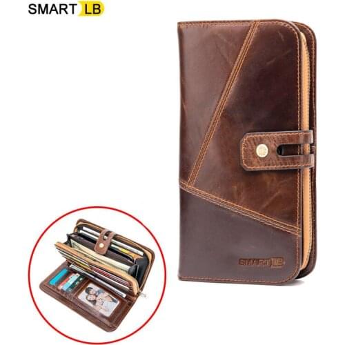 SMARTLB Men's Clutches