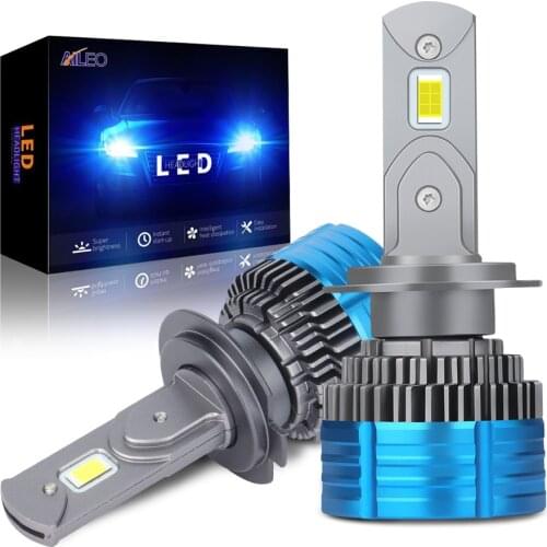 HIR2 H1 H8 H9 H11 9006/hb4 9005/HB3 H4 H7 Led Lights for Car Light Car Headlight Bulbs(LED) Automobiles Parts Accessories