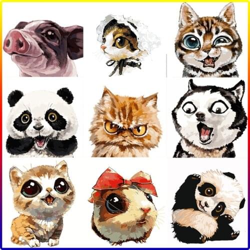 Настенные масляные картины Tapb China At AliExpress