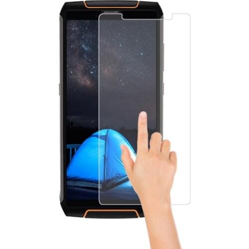 Tempered Glass Screen Protector For Cubot king kong 3 9H Hard Hi-Q 0.3mm 2.5D Explosion Proof Protective Film