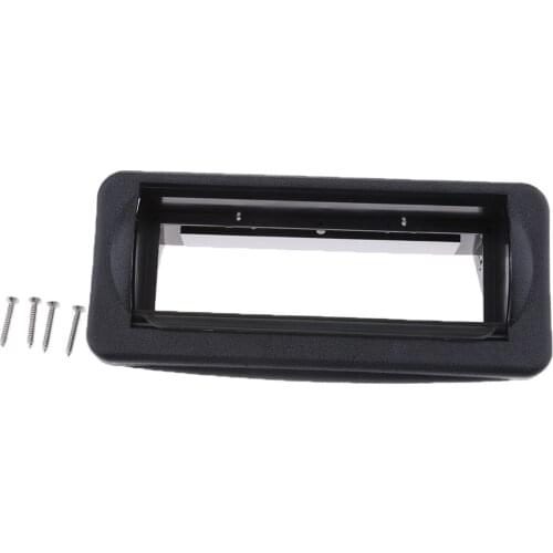 Marine Boat Car Radio Receiver Stereo Waterproof Splash Cover for Pyle Black Smoke Colored Transparent Window