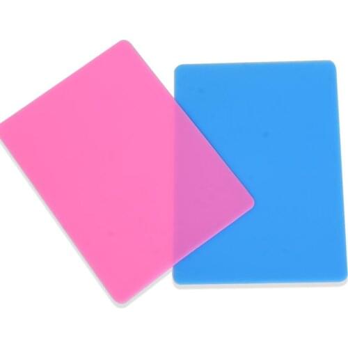 1PCS Silicone Gasket DIY Handmade Jewelry Production Anti-dirty Desktop Pad For Jewelry Making
