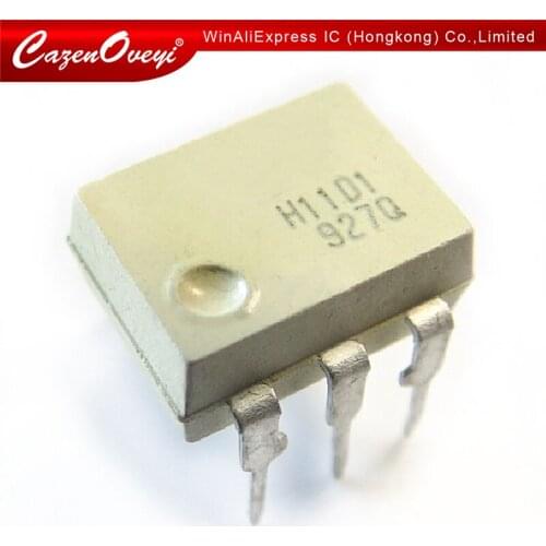 10pcs/lot H11D1 H11 D1 DIP-6 new original In Stock