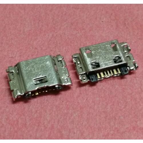 10Pcs Charger Usb Charging Dock Port Connector For Samsung Galaxy On5 A9 Star Lite G5510 A6050 A6058 A605 J5 J500 J5008 Plug