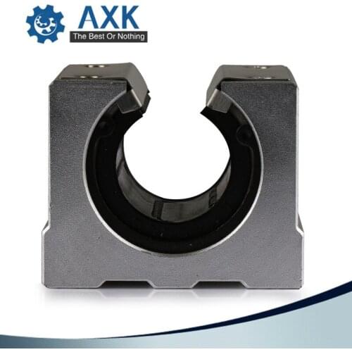 2pcs/lot Free shipping SBR13UU 13mm Linear Ball Bearing Block CNC Router SBR13