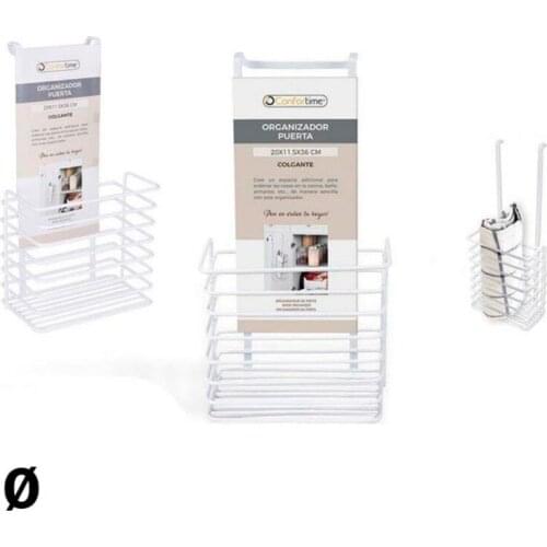 Multi-Purpose Organiser Confortime Pendant White