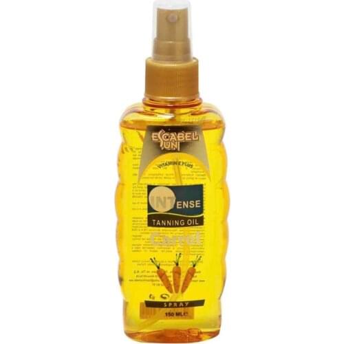 Bronzing Carrot Oil 150 ml Included carrot oil through esmer skin color capture