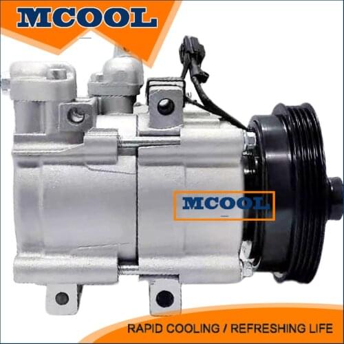 For hyundai h1 Car AC Compressor Hyundai Grand Starex H1 H-1 Air Conditioning Compressor 977014H200 97701-4H200