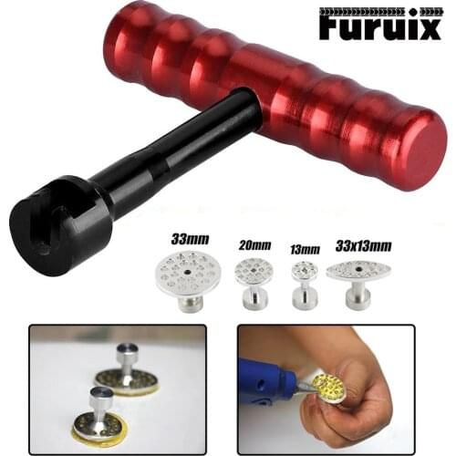 Tools dent puller Hand Lifter Hammer Aluminum glue Tabs For Car dent Removal tool Hand Tool sets puller