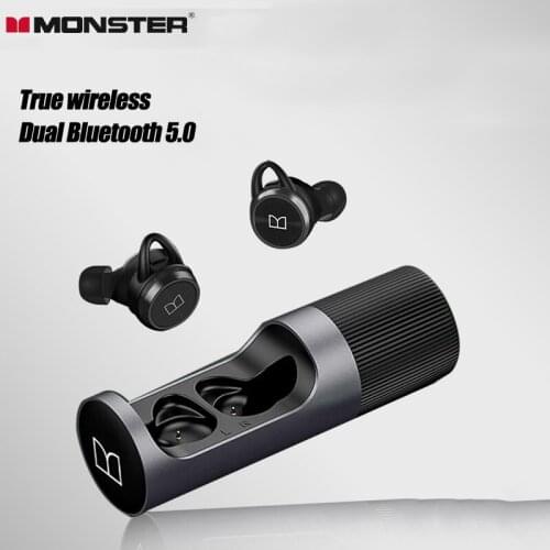MONSTER In-ear Headphones