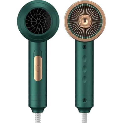 2021 new dryer Blu-ray hammer hair dryer home student dormitory hair dryer