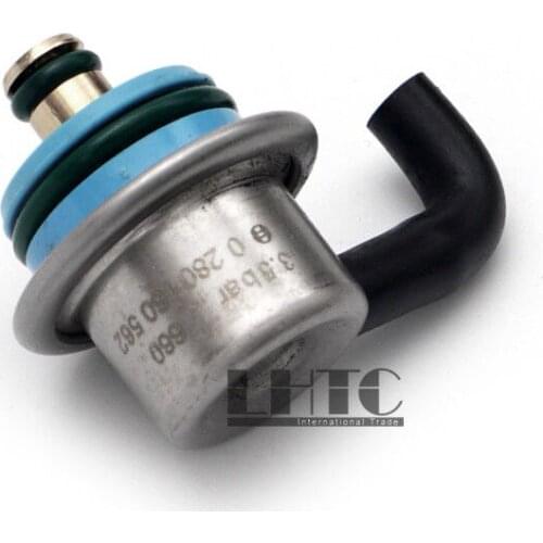 BOS CH Genuine Fuel Injection Pressure Regulator Equipment 3.0 Bar For V W Je tta Golf AUDI SKODA