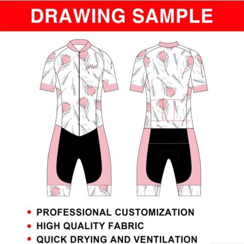 Custom Summer Cycling Jerseys Design Your LOGO Personalized LOGO Personalized Customized Cycling Set Road Bike Clothes Suit
