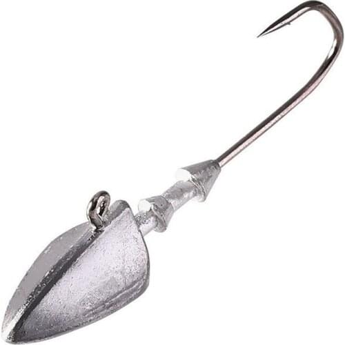 Fishing Hooks Fishing Tackle Durable Fishhooks Carp Barbed Hook Ocean River Lake Size 3.5-20g Bait Lure Catfish Golden