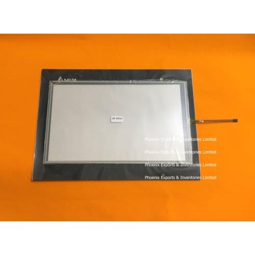 Brand New DOP-B10S411 Protective film+ Touch Screen Skin+Touch Panel Glass Pad