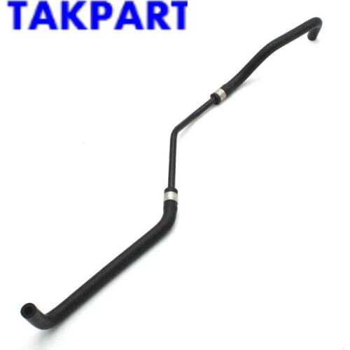 TAKPART Engine Coolant Recovery Tank Hose Genuine 95510627700 for Porsche Cayenne