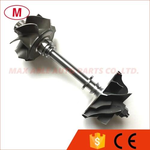 RHF14411-VK500 4411-VK50B Turbo Rotor assy/assambly For Navara X-Trail 2.5 DI 98 Kw 133 Hp YD25DDTI MD22 turbo cartridge/Core