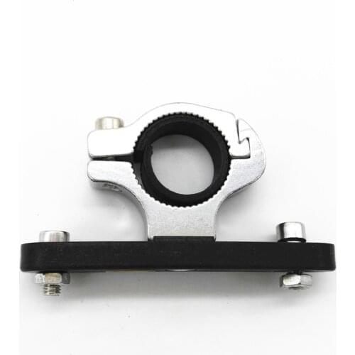 High Quality Bike Bicycle Cycling Water Bottle Cage Holder Clamp Clip Handlebar Bracket Mount PTSP