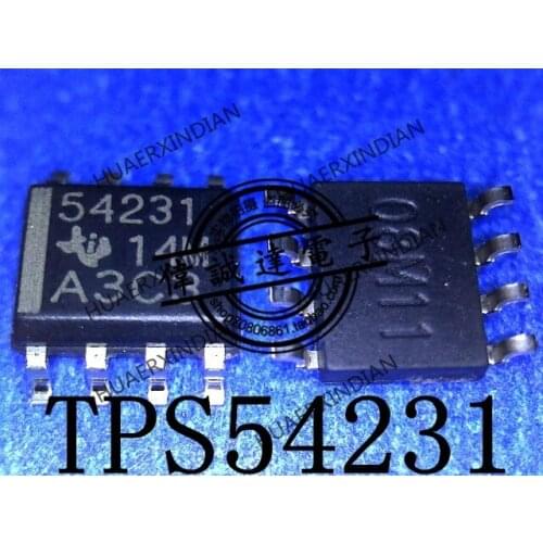 1Pieces New Original TPS54231DR TPS54231 54231 SOP8 In Stock Real Picture