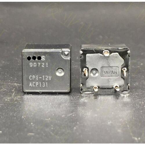 10piece) CP1-12V ACP131 CP1a-12V ACP331 CP1a-24V ACP331 CP1H-12V ACPP141 25A Automobile relay New