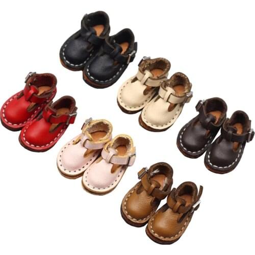 3.6*1.6cm Shoes Suitable for 1/6 Doll,Norml Doll,Joint BJD Blythes,Licca Body Mini Shoes Boots Accessories Toy