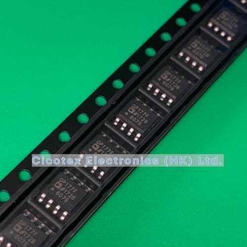 5pcs/lot OP177FSZ SOP8 OP177F SZ IC OPAMP GP 1 CIRCUIT 8SOIC OP177FSZ-REEL7 OP177 FSZ OP 177FSZ 0P177F