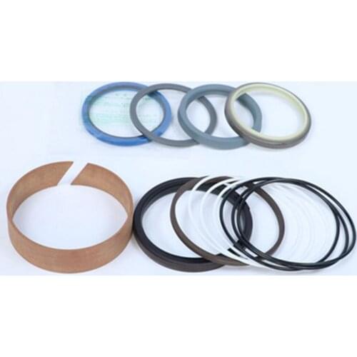 Excavator accessories, excavator hydraulic oil seal, suitable for E311 excavator middle arm oil seal repair kit
