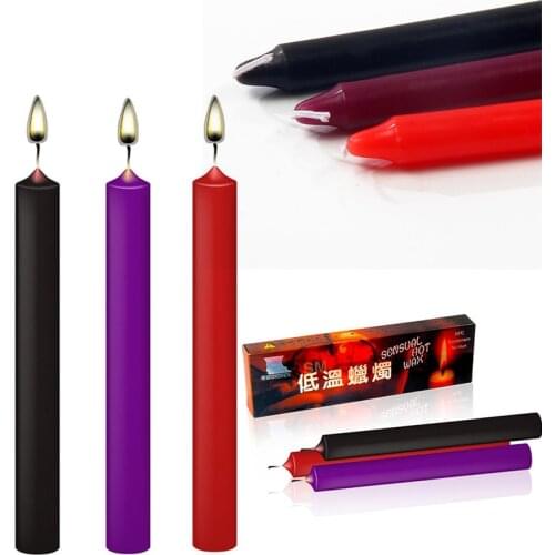 Eroticos Flirting Low Temperature Paraffin Candle Adult Games Pleasuring Sex Toys For Women Couples Exotic Accessories Sex Shop