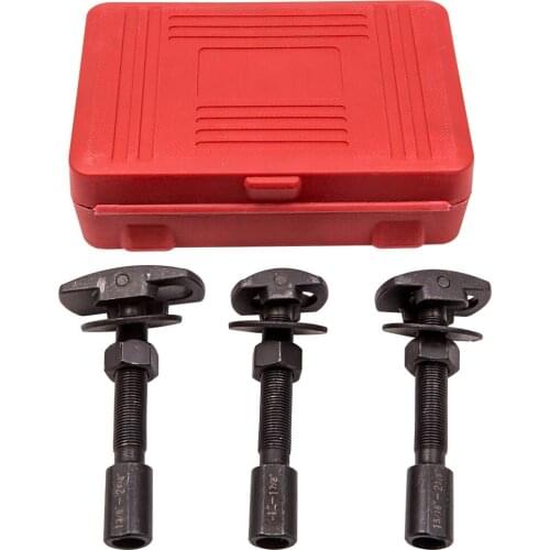 Rear Axle Bearing Puller Extractor Installer Remove Slide Hammer Repair Tool Kit