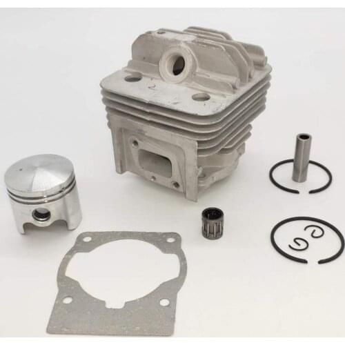 Cylinder Set Piston Assembly Kit Ring Set For CG520 Grass Trimmer Cylinder Parts CG430 Brush Cutter