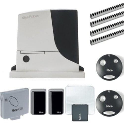 Nicetek Signaling Blocks