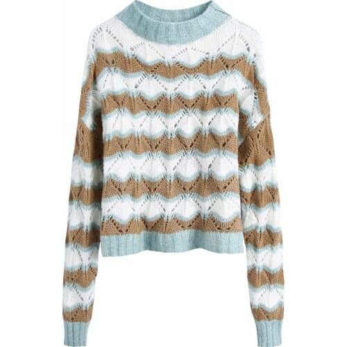 NIYOQUE Women's Pullovers