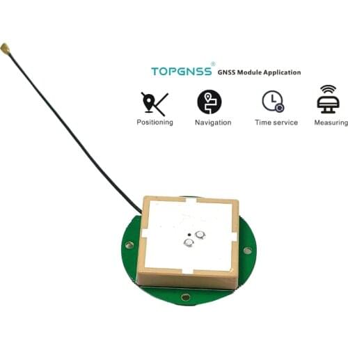 NEW GPS antenna High-quality GPS built-in antenna,GNSS antenna used with NE0-M9N moduleSupport GPS GALILEO GLONASS BEIDOU